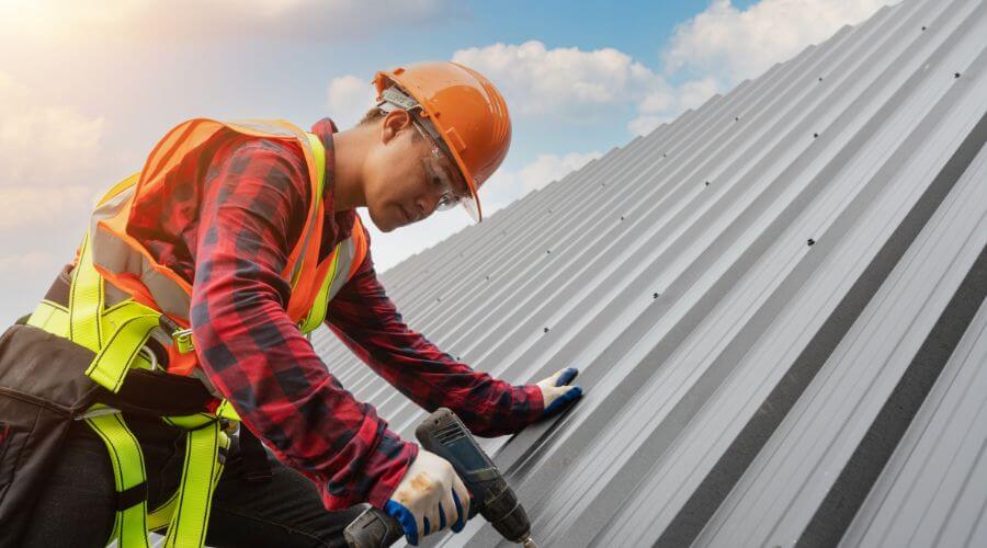 GAF lifetime shingles in Ontario, NY